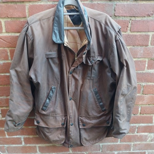 Barbour wax bushman - barbour,