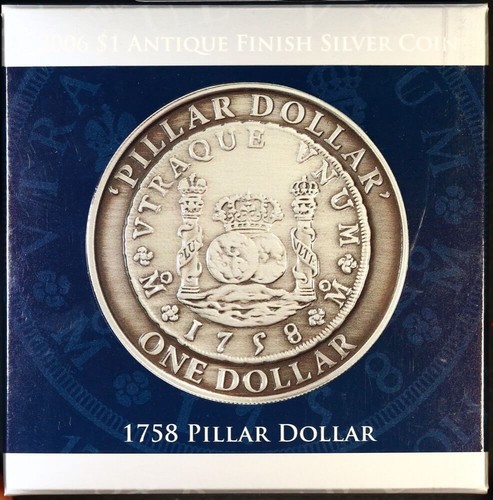 2006 dollar proof - proof, coin