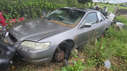 2001 honda accord coupe - 2001, 3.0