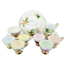 Vintage Paragon Bone China