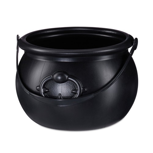 Witch cauldron halloween - witch,