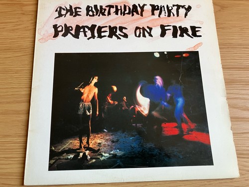 The birthday party prayers - the,