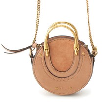 Chloe Pixie Leather Shoulder