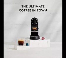 Nespresso Magimix CitiZ
