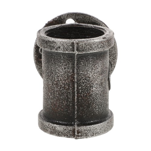 Wall mounted bottle - mounted, holder