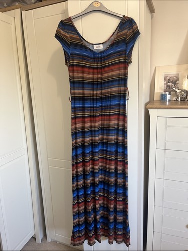 Wallis maxi dress size - maxi,