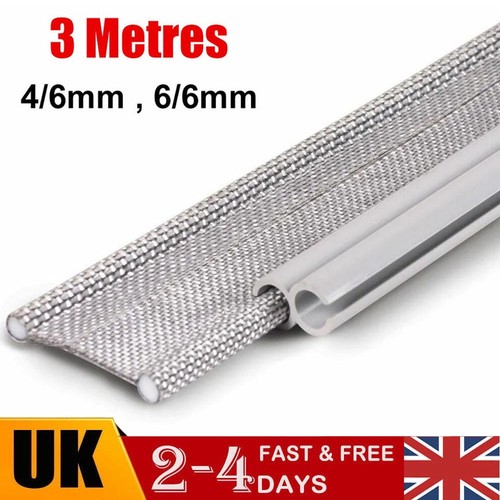 Dual beading drive away awning - drive,