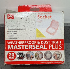 BNIB MK Masterseal Plus 13A 2