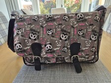 David & Goliath Satchel Bag