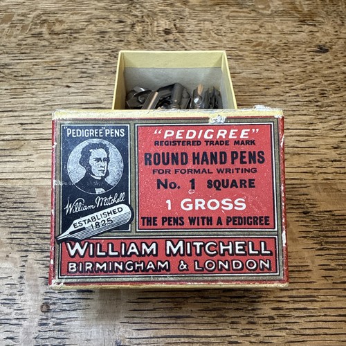 Antique william mitchell - william,