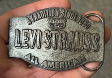 Vintage 1970's Levi Strauss