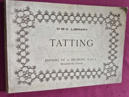 Library tatting - library,