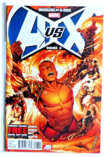 Avengers men round 8 1st - avengers,
