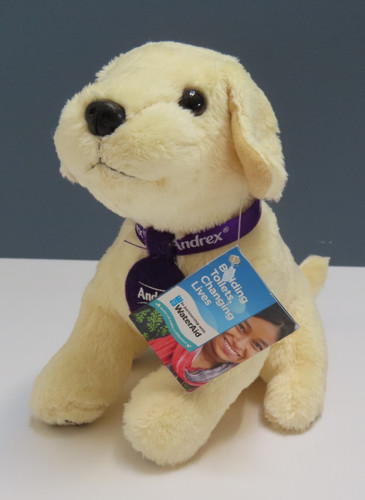 Andrex labrador puppy soft - andrex,