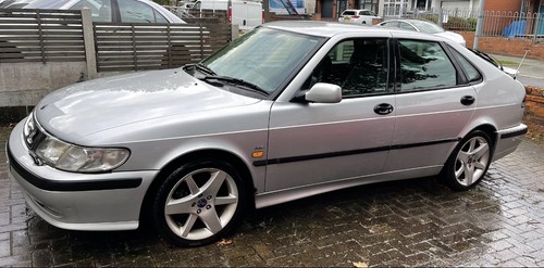 Set 2001 saab aero - saab, hot