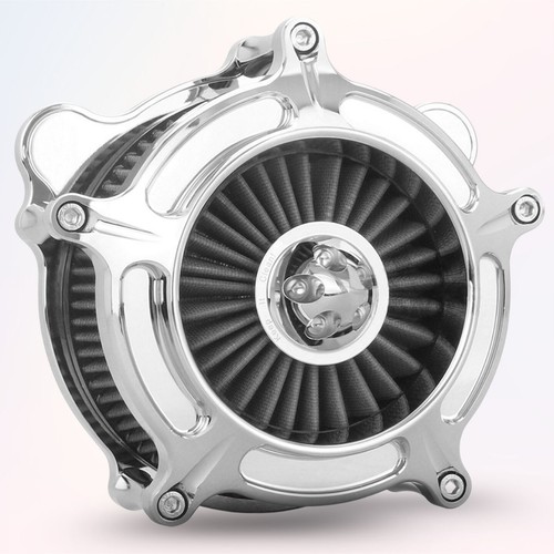 Chrome air intake - chrome,