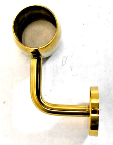Curved degrees brass - degrees, bar