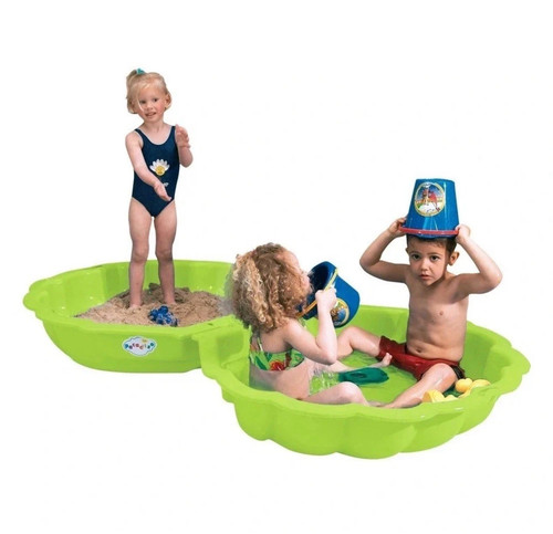Maxi shell sand box - shell,