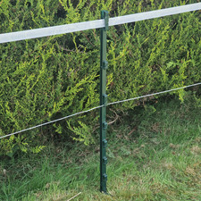 3FT ELECTRIC FENCE POLY POST