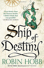 Ship of Destiny: A captivating
