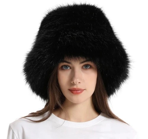 Big super fluffy cossack style - big,