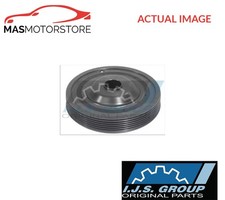 ENGINE CRANKSHAFT PULLEY IJS