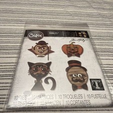 Sizzix Thinlits Die Set - Hip