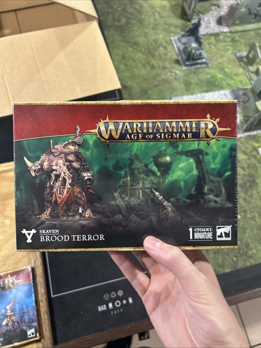 Skaven brood terror - , |