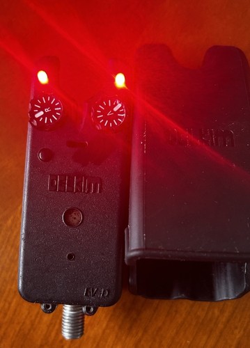 Delkim bite alarm - delkim, ev-d