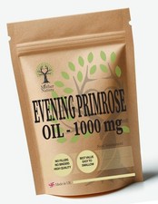 Evening Primrose Oil Capsules