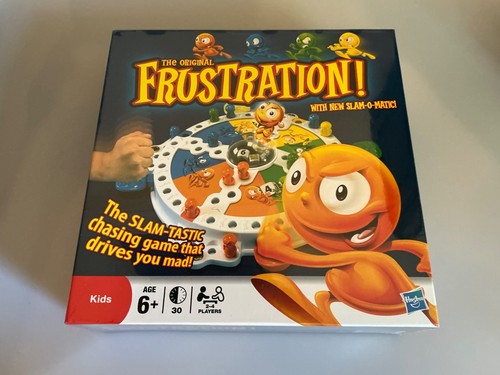 Bnib frustration - frustration,