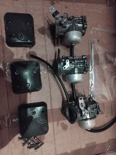 Force 150hp outboard carbs - force,