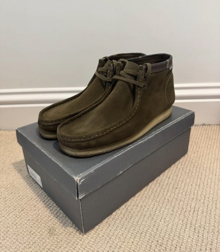 Rare clarks carhartt - rare,