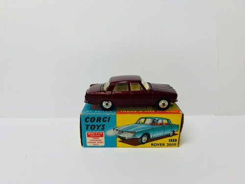 Corgi toys 252 - corgi,