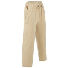 High Waist Pants Women Beach