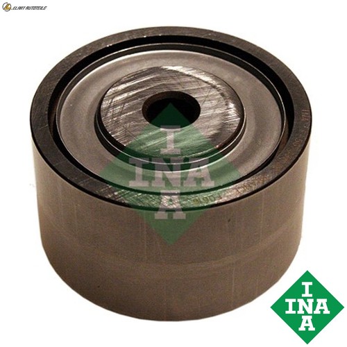 Puller guide pulley - guide, v-ribbed