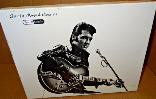 Oscar bromley elvis - -,