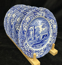 Spode Blue Italian Side