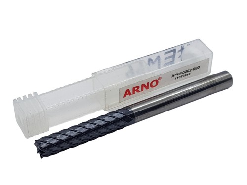 8mm carbide end mill long - 8mm,