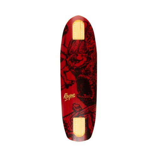 Rayne libido longboard - rayne, 31"