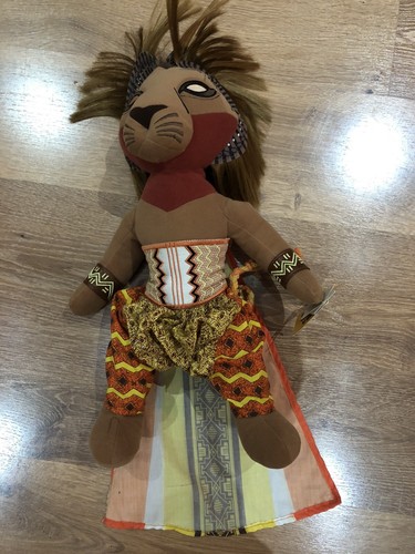 Rare disney lion - king, the