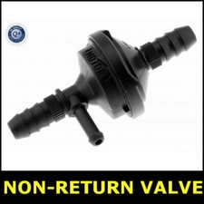 Non-return Valve FOR AUDI A4