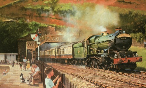 King edward steam - edward,