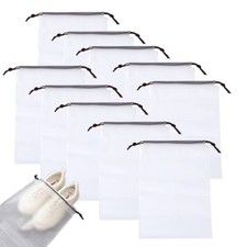 10 Pcs Shoe Bags Storage Bags