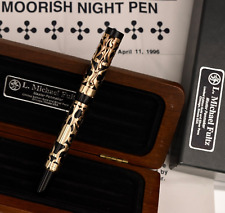 PARKER Duofold Moorish Night