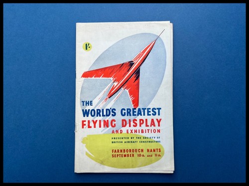 Original farnborough air show - farnborough,