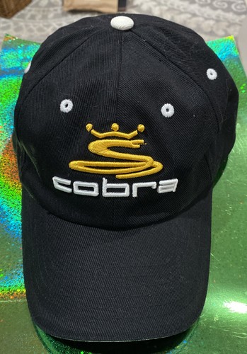 Cobra brand cap - brand, log