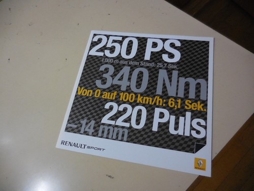 Renault sport german - sport,