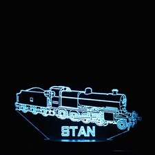 Steam Train Night Light |