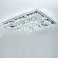 Modern Crystal Chandelier